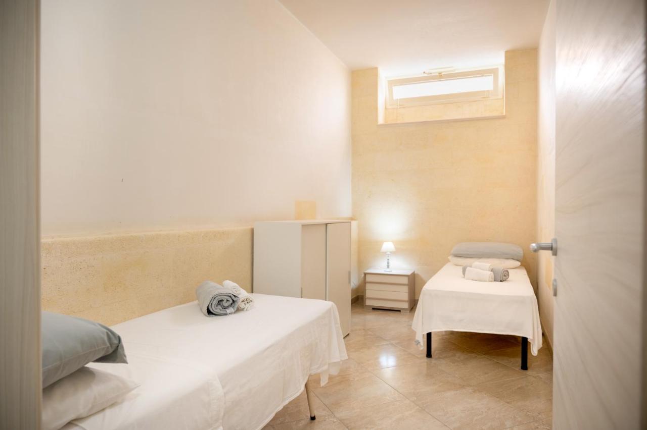 Ferienwohnung 50M From The Sea - Centre San Pietro - Free Parking San Pietro in Bevagna Exterior foto